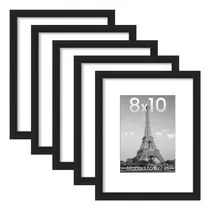 Comprar Set De 5 Portaretratos, 30 * 20 Cm (10 * 8 In), Porta Retratos, Montable En La Pared, Marcos Para Fotos, Marcos, Porta Retratos Para Fotos, Marco Para Bodas, Fiestas, Familiares