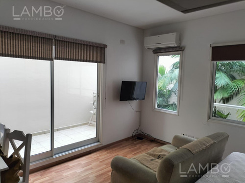 Alquiler Departamento Con Muebles Belgrano