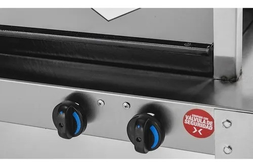 Asador 12 Pollos Sol Real Industrial Sin Humo Acero Gastronomia
