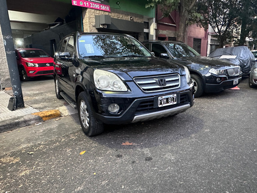 Honda CR-V 2.4 4x4 Ex At