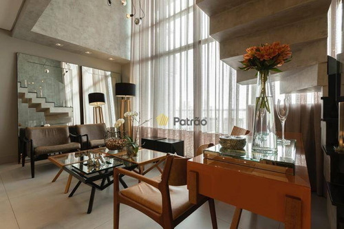 Imagem 7 de 27 de Cobertura À Venda, 156 M² Por R$ 1.590.000,00 - Centro - São Bernardo Do Campo/sp - Co0264