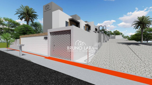 Imagem 3 de 22 de Casas À Venda Em Betim Bairro São João - Ca1024