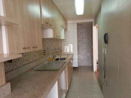 Imagem 6 de 16 de Apartamento No Reserva Do Parque 2 Dormitórios À Venda, 78 M² Por R$ 678.000 - Jacarepaguá - Rio De Janeiro/rj - Ap0721