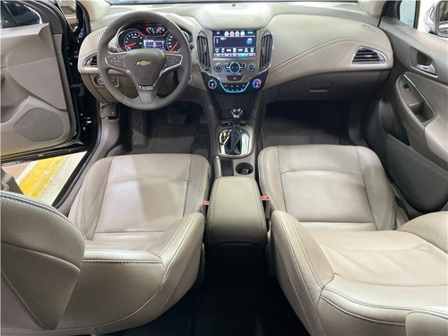 Imagem 7 de 15 de Chevrolet Cruze 1.4 Turbo Ltz 16v Flex 4p Automático