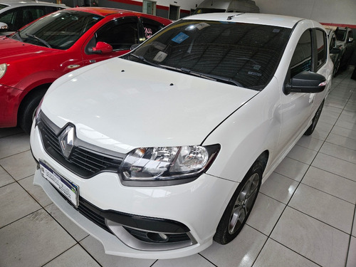 Renault Sandero 1.0 12V SCE GT LINE - OTIMO PARA UBER APLICATIVO