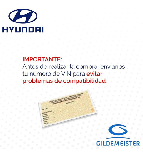 Imagen 7 de 9 de Mascara Inferior Hyundai Creta 2016