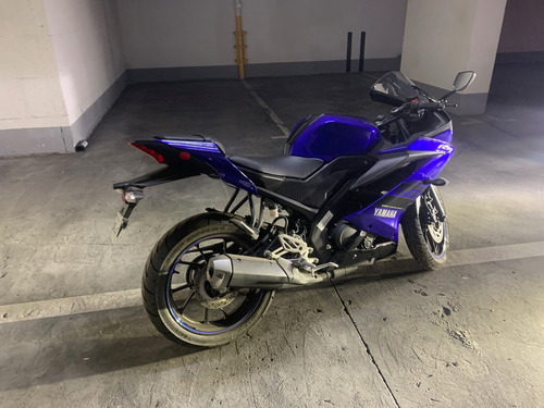 Yamaha R15 Yzf R15 2022