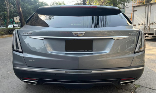 Cadillac Xt5 2020