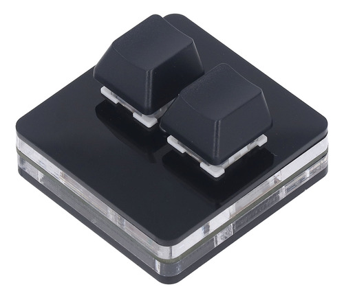 Atajo De Teclado De 2 Teclas Para Juegos, Teclado Programabl