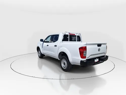 Nissan Frontier 2.5 Se Dc 4X2 Mt