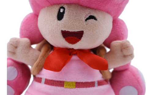 Juguetes De Peluche Estilo Mochila For Niña, Diseño De Seta