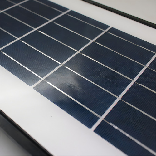 Luminária Solar Pública Poste Rua Led 450w Com Sensor