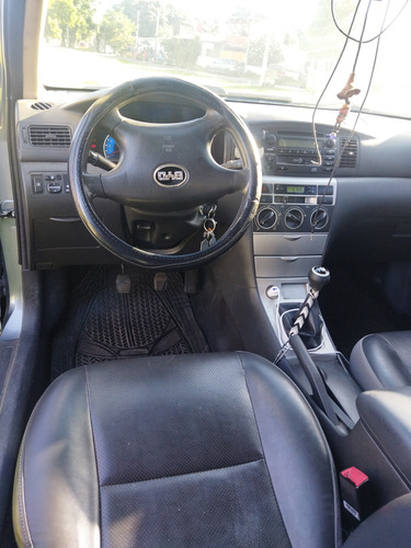 BYD F3 1.5 Gli Manual Hidráulica