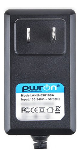 Pwron Ac Dc Adaptador Para Sabrent Ec-3us35 Usb 3.0 Sata