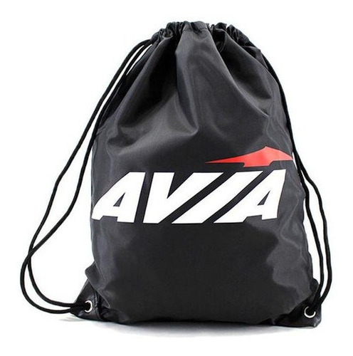 Gym Sack Avia-negro/blanco