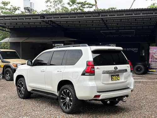 Toyota Prado 4.0 Txl