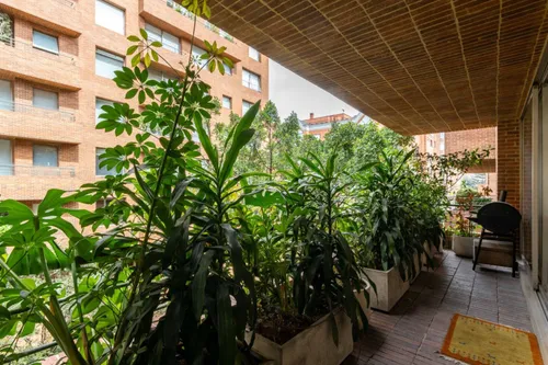 Apartamento En Arriendo En Chicó Norte. Cod A23959