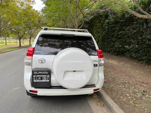 Imagen 8 de 18 de Toyota Land Cruiser 2012 4.0 Prado Txl At