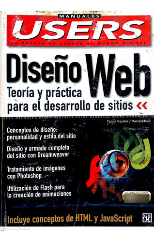 Manual Diseño Web Html Javascript Dreamweaver Completo 