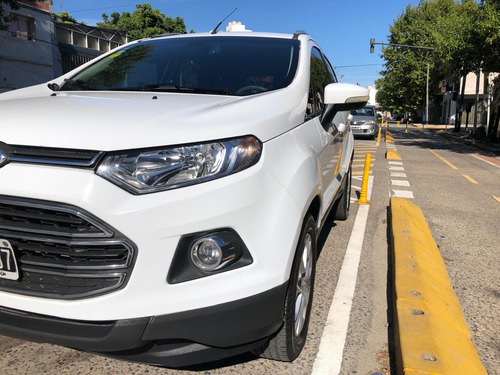 Ford Ecosport 2.0 Titanium 143cv 4x2