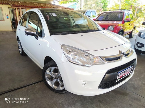 Citroen C3 Exclusive Aut 2013