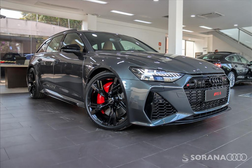 Rs6 4.0 V8 Tfsi Mhev Avant Performance Tiptronic