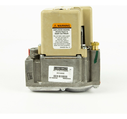 Honeywell Sv9601m4225 Smart Valve 