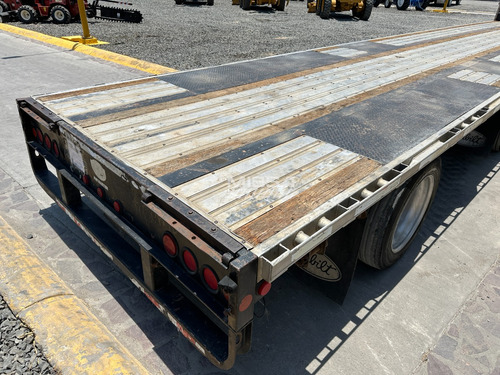 Remolque Cama Baja Lufkin/transcraft/interstate/dynaweld