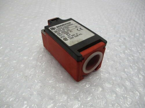 Bernstein 188-u1z Ahpg11 618.6135.114 Limit Switch Nsnp Ttc