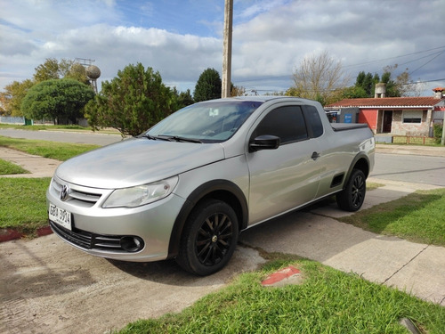 Volkswagen Saveiro 2014 1.6 Ce Pack Elect.+ Llantas Acero