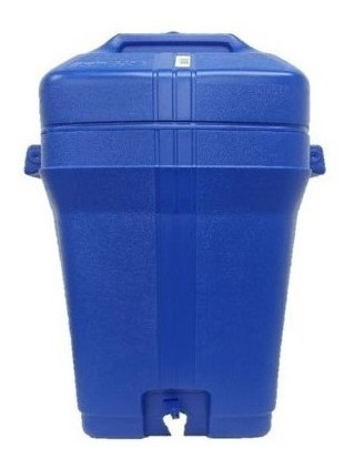 Mini Tanque Para Agua Con Dispensador 75 Lt Decocar