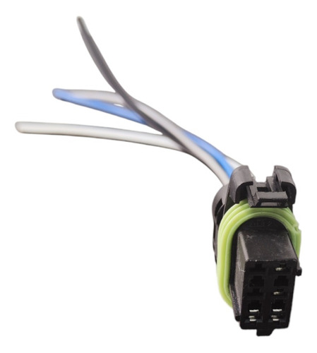 Conector Bomba De Gasolina Renault Twingo Logan