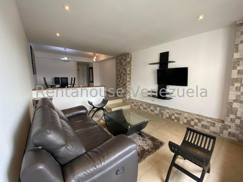 Hermoso Y Amplio Apartamento En Alquiler Ubic Los Dos Caminos Con Magnifica Ubicación #25-7748 Nm