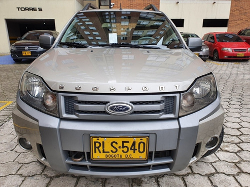 Ford Ecosport 2.0 Mt 4x4