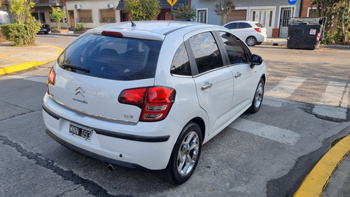 Imagen 6 de 17 de Citroën C3 2013 1.6 Exclusive Vti 115cv