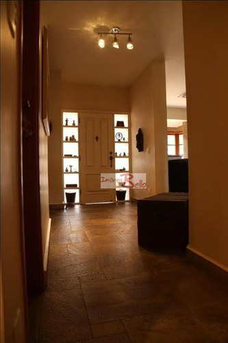 Imagem 6 de 30 de Casa À Venda, 450 M² Por R$ 1.850.000 - Ville Chamonix - Itatiba/sp - Ca1104