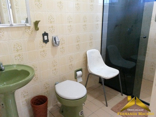 Oportunidade De Investimento. Sobrado Pousada Pé Na Areia Em Frente Praia Das Conchas Em Itanhaém. - Ca00029 - 34109832