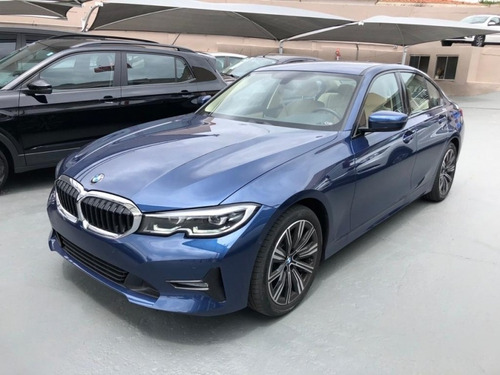 Bmw 320i Gp Automatico 2.0