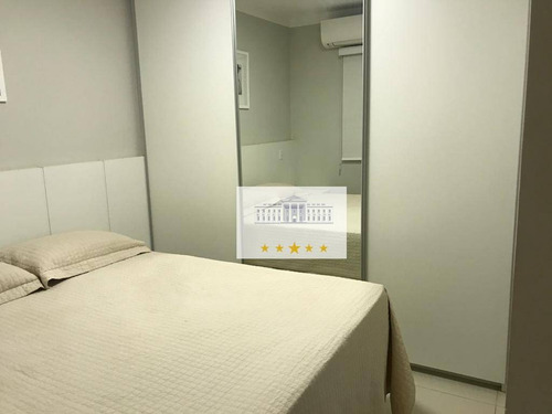 Imagem 2 de 17 de Apartamento Com 2 Dormitórios À Venda, 56 M² Por R$ 180.000,00 - Conjunto Habitacional Doutor Antônio Villela Silva - Araçatuba/sp - Ap1423