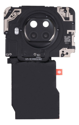 Capa Camera Interna Antena Cover Para Xiaomi Mi 10t Lite