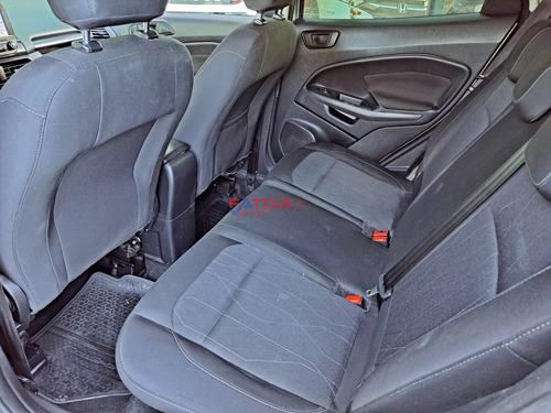 Ford Ecosport SE 1.5 12V Flex 5p Aut.