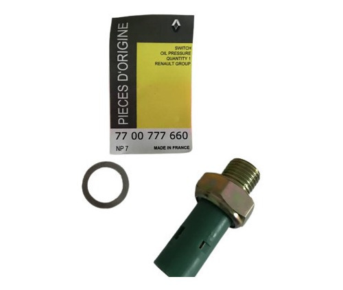 Sensor Valvula Presion Aceite Logan Symbol Clio Scenic