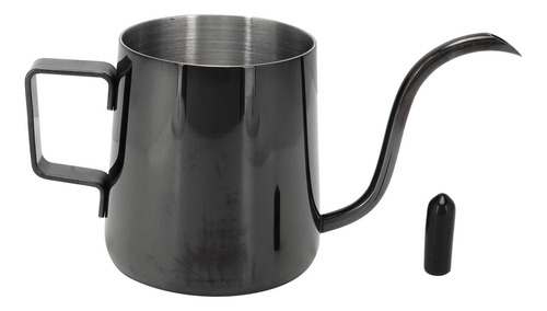 Minimanual De Acero Inoxidable 304 Slender Pot De 240 Ml