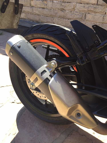 Ktm Duke 250