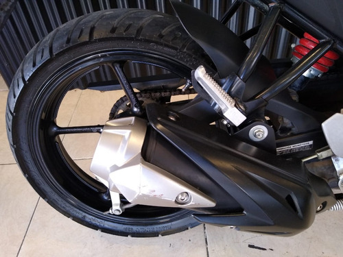 Yamaha Fz Fi 2019 * Permuto * 12 Y 18 * ( No Honda Titan)