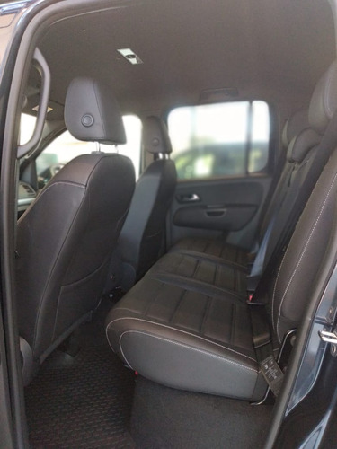 Imagen 10 de 18 de Amarok V6 Highline, Retiro Inmediato. Precio Cerrado Lb