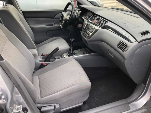 Mitsubishi Lancer 1.6 Glxi Abcp+abs