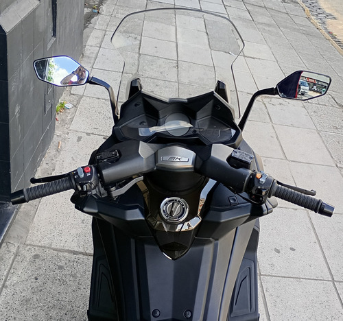 Kymco Ak 550 Permuto Cordasco Cycle Center