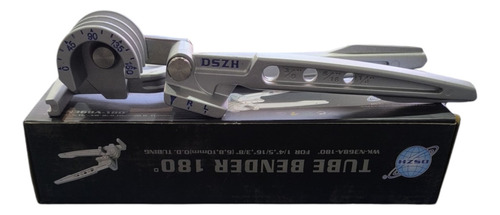 Dobladora De Caño Dszh 180o 1/4 A 3/8