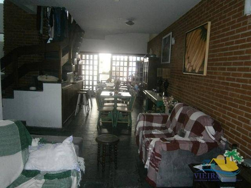 Imagem 13 de 30 de Casa Residencial À Venda, Cibratel I, Itanhaém. - Ca0259